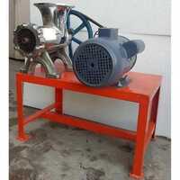 Eco Friendly Commercial Meat Mincer Machine For Restraunt And Meat Shop