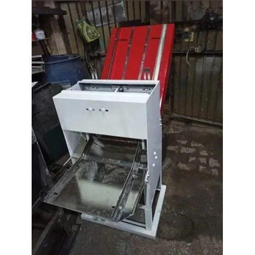 Commercial Bread Slicer Machine - Dimension (L*W*H): 41 X 21 X 56 Inch (In)