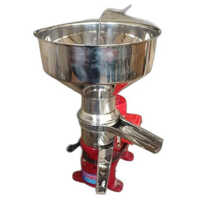 Electric Milk Cream Separator Machine