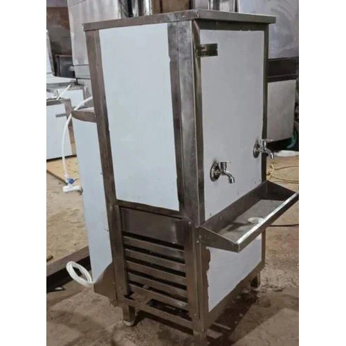 Full Stainless Steel Water Cooler With