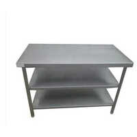 Stainless Steel Kitchen Work Table