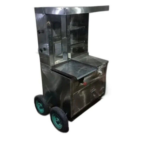 Shawarma Machine