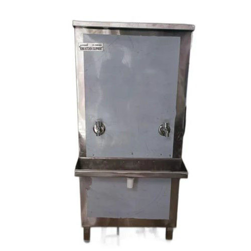 Stainless Steel 60 Ltr Water Cooler