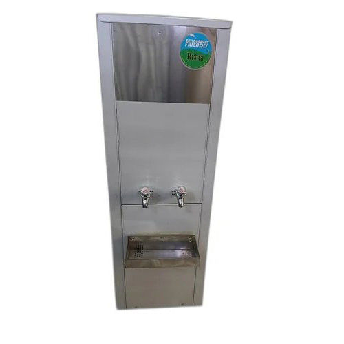 Stainless Steel 2040 Ltr Storage Water Cooler 2040 Power Source: Electrical