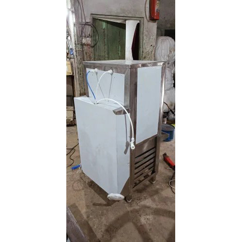 Stainless Steel Ro Water Cooler For Commercial Use Power Source