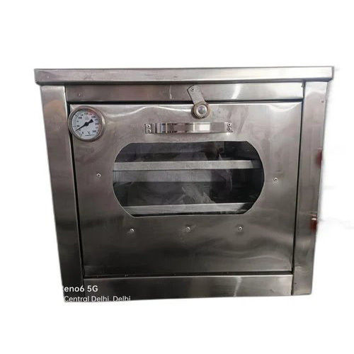 Stainless Steel Small Commercial Gas Pizza Oven