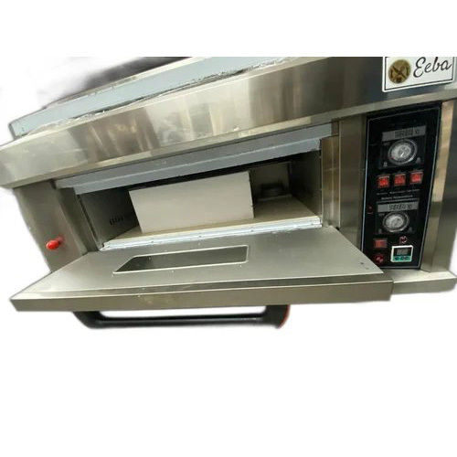 Single Deck Electrical Pizza Oven