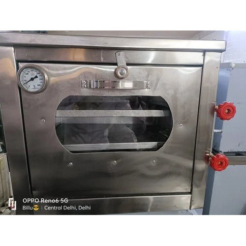 Pizza Oven