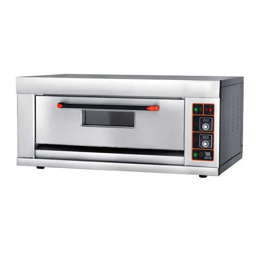 Stainless Steel Pizza Oven