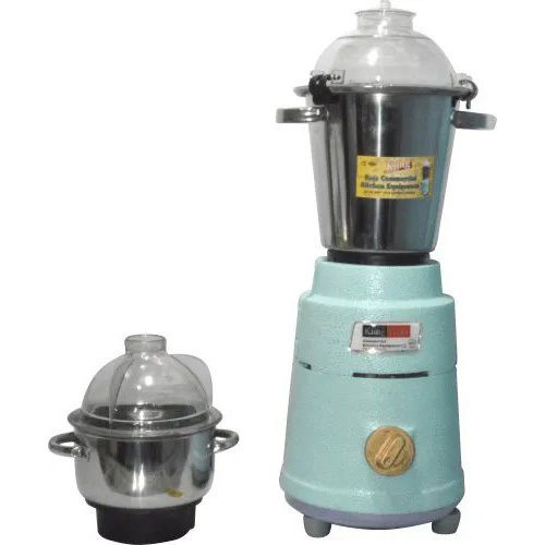 Steel And Plastic Commercial Mixer Grinder 1300 Watt