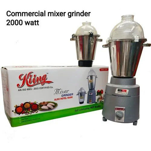 Commercial Mixer Grinder