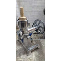 SS Electric Orange Juicer Machine