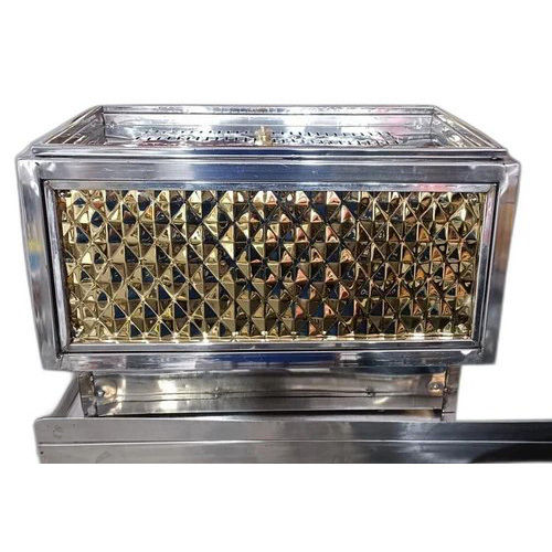 Automatic Golden Sheet Espresso Coffee Machine