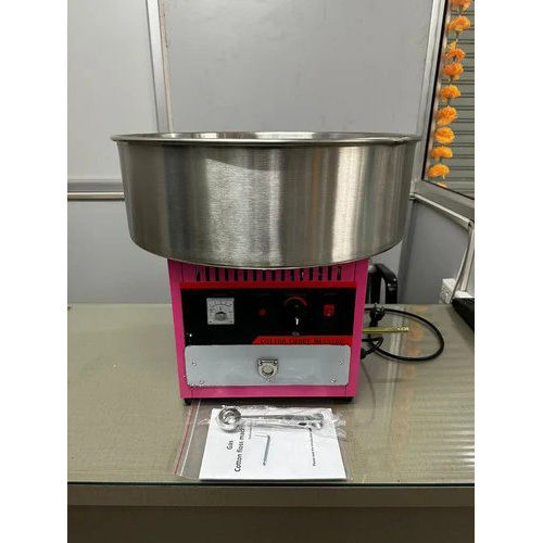 Fully Automatic Commercial Cotton Candy Machine