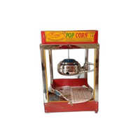 Electric Popcorn Maker - Automatic Grade: Fully Automatic