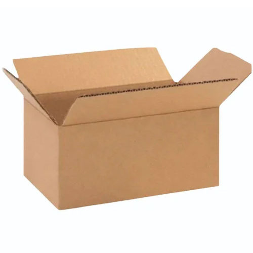 Brown 5 Ply Corrugated Box