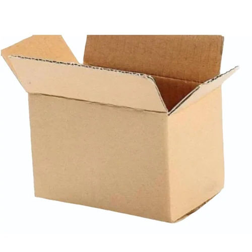 Single Wall 3 Ply Corrugated Boxes