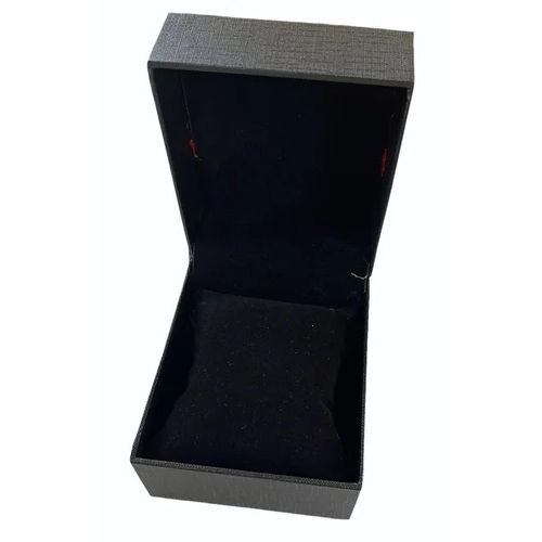 Black 120 Gsm Kappa Board Packaging Box