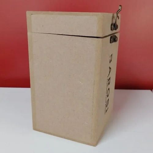 Paper Suitcase Style Cardboard Packaging Box