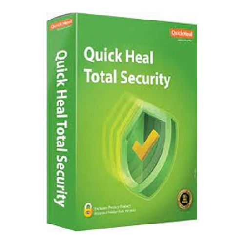 Quick HealTotal Security Multi-Device Software