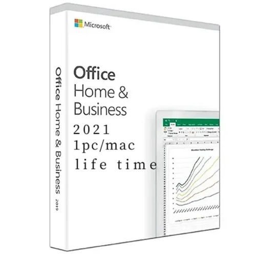 Office Home and Business 2021 Mac Software