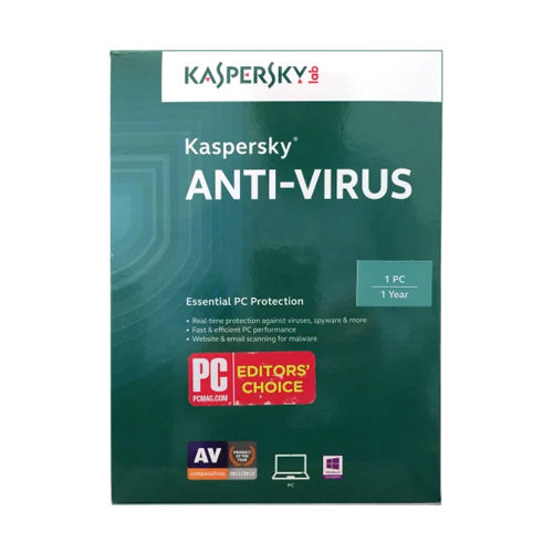 Kaspersky Anti-Virus Software