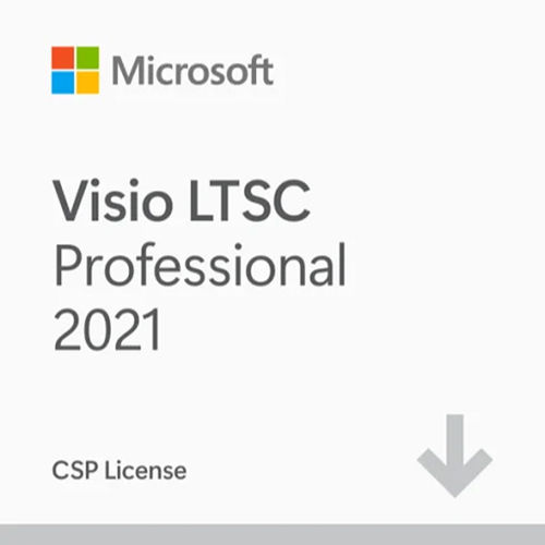 Visio LTSC Standard 2021 Education