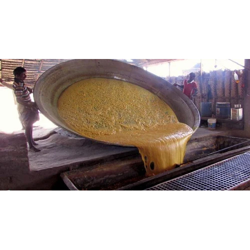 Semi-Automatic Fully Automatic Mini Jaggery Plant