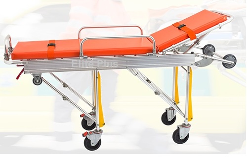 Aluminum Alloy Ambulance Stretcher  Sup