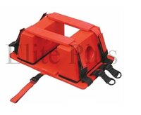 Head Immobilizer - High-density Foam Material, Adjustable Size For All Head Types - Ergonomic Design, Lightweight, Optimal Stabilization