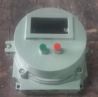 Flameproof Weatherproof Instrument Box 220 X 220 X 120MM