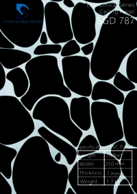 Hot Stamping Pvc Wall Panel - Color: Having More Than 50 Colors