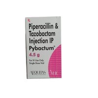 Piperacillin Tazobactam pybactum 4.5 mg