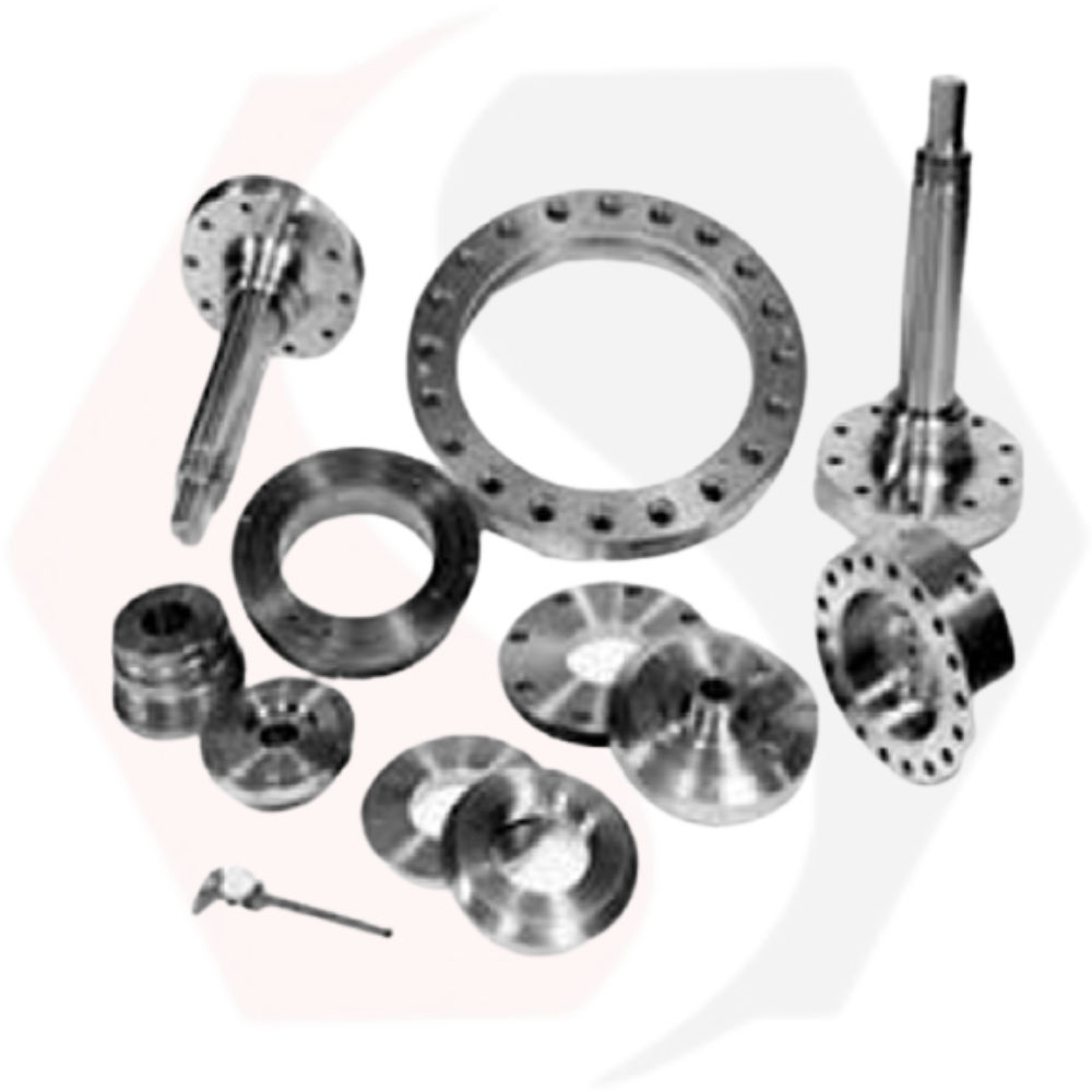 CNC Machine Parts