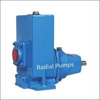 Self Priming Non Clog Mud Sewage Pump - Size Range 32 Mm To 80 Mm | High Pressure, Electric Powered, Horizontal Shaft Orientation, 1 Year Warranty, Ideal For Industrial Use