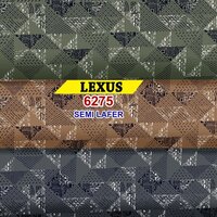 Semi Laffer 6275 - 100% Cotton, Multi Color Printed Fabric | Perfect for Casual, Office, and Party Wear Shirting Needs