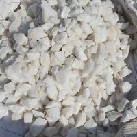 Natural Mine Extracted White Quartz Lumps for SemiConductors and Crucible Industries