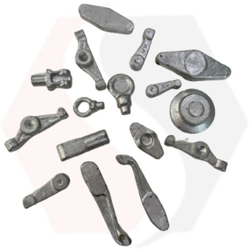 Forged Automotive Component