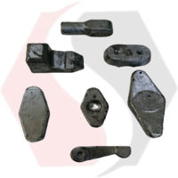 Forged Automotive Part