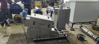 WHIRLER WSP-132 two-stage parallel model self-cleaning sludge dewatering screw press