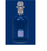 Bod Bottle With Interchangeable Stopper