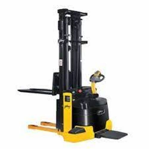 Easy To Operate Full Electric Stacker