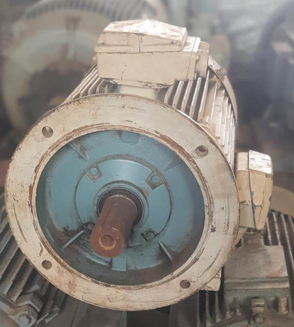 50 HP / 1440 RPM ELECTRICAL MOTORS