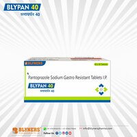 Pentaprazole 40 mg Tablets