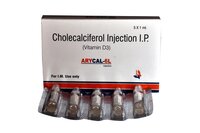 Cholecalciferol Injection