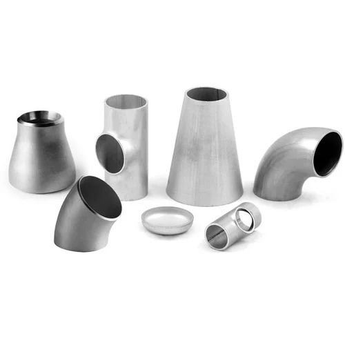 Stainless Steel Bw Pipe Fittings Grade: 202