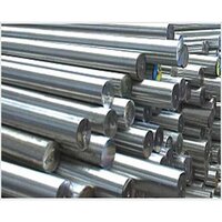 Duplex Steel Round Bar - 4mm To 200mm Diameter | Stainless Steel, All Grades, Astm Standard, Weight 15-125 Kg, Versatile Application