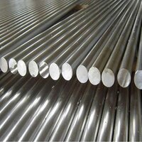 Monel Round Bar - 4 To 200 Millimeter Dia, Stainless Steel, Astm Standard, All Grades, Weight 15-125 Kilograms