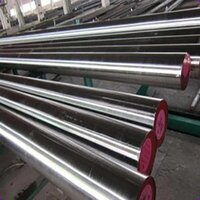Hastelloy Round Bar - 4mm To 200mm Dia | Stainless Steel, All Grades, Astm Standard, 15-125 Kg Weight