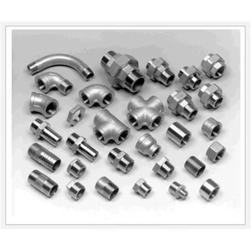 STAINLESS STEEL PIPE FITTINGS